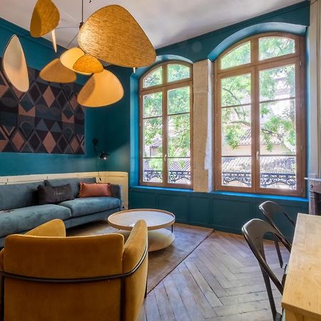 Honore Suite Saint Nizier Лион Екстериор снимка