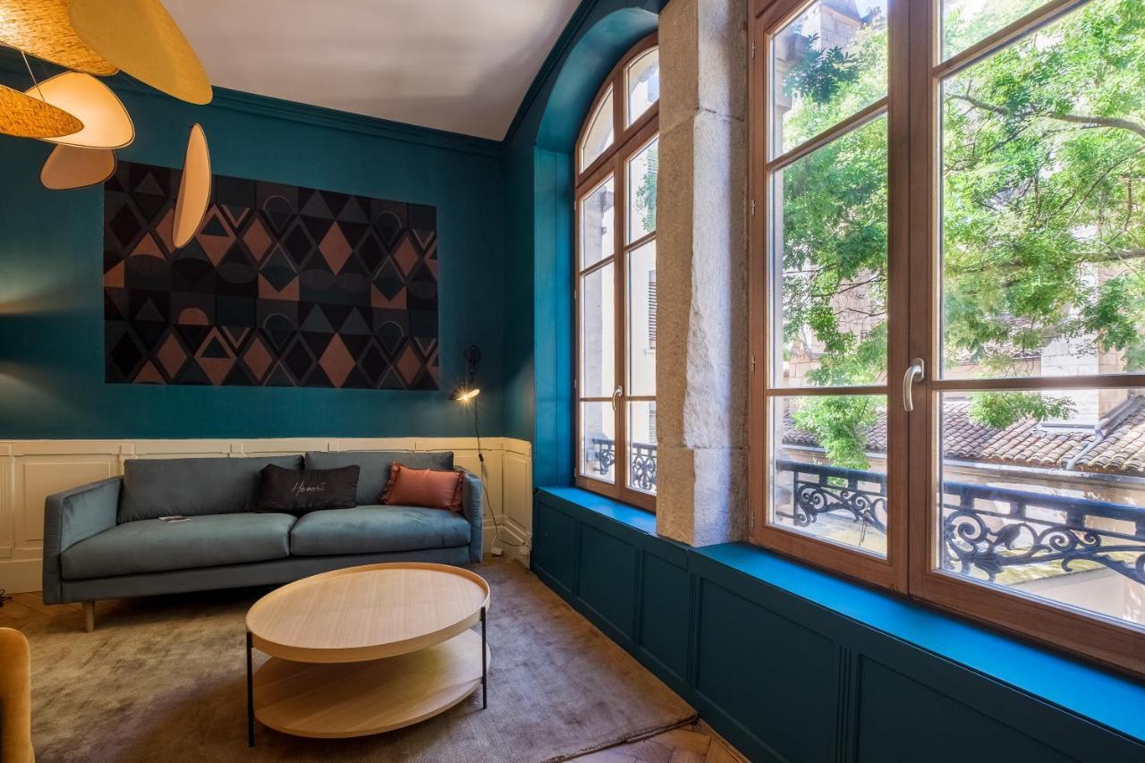 Honore Suite Saint Nizier Лион Екстериор снимка